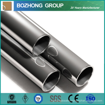 AISI 316L Welded Stainless Steel Pipe